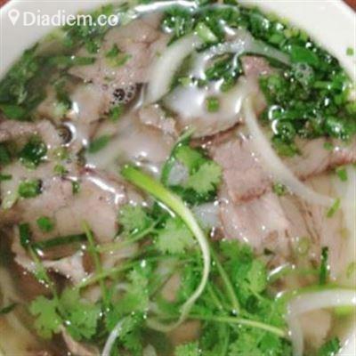 Phở Huỳnh – Đội Cấn