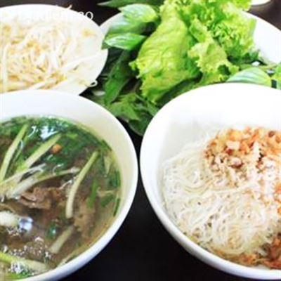 Phở Khô A Hoài