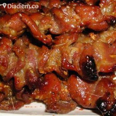 Phố Nướng 151