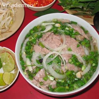 Phở Phúc Hà Nội