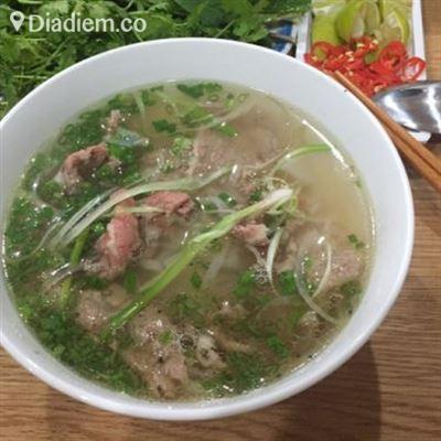 Phở Rùa