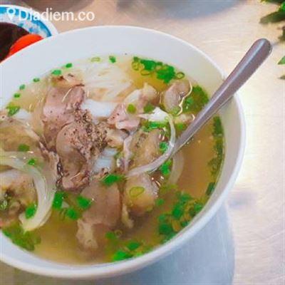 Phở Tái Nạm