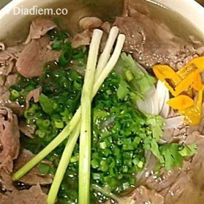 Phở Thìn – Quang Trung