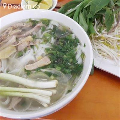 Phở Truyền Thống