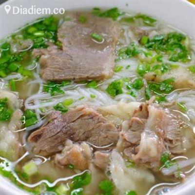 Phở Tứ Xuyên 2 – Nguyễn Thái Học