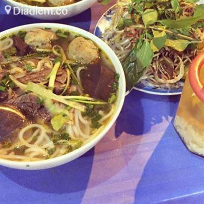 Phong Lan – Bún, Phở & Cơm Lẩu Bình Dân