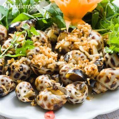 Phong Vân – Hải Sản Tươi Sống