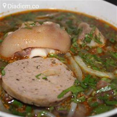 Phúc Bảo – Bún Bò Huế