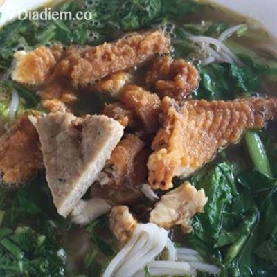 Phúc Tửu Quán – Bún Cá