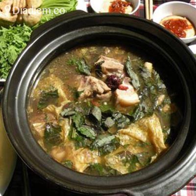 Phương Hòa – Quán Lẩu Dê