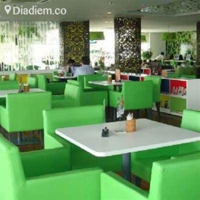 Phương Nam Bookcafe – Trần Hưng Đạo