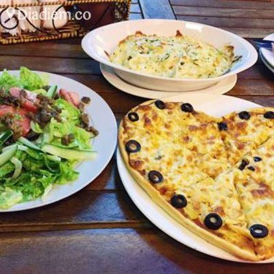 Pizza Buratino 380 – Nguyễn Thái Học