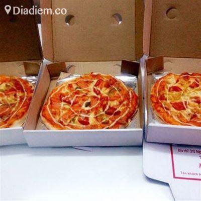 Pizza Oanh Nguyễn
