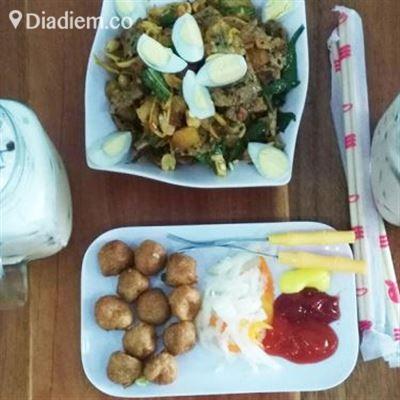 Quán G.H – Trà Sữa & Ăn Vặt