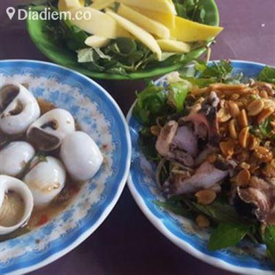 Quán Ốc Qui Nhơn
