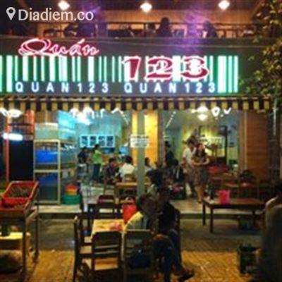 Quán 123 – Bùi Văn Danh