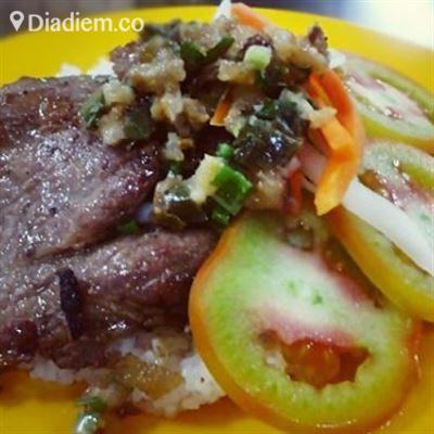 Quán 180 – Bún Xào, Cơm Tấm