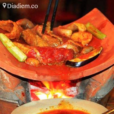 Quán 503 – Nướng Ngói