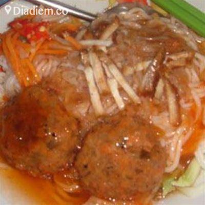 Quán 62 – Bánh Tầm Xíu Mại
