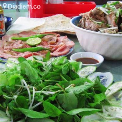 Quán 64 – Bia Hơi Bê Thui