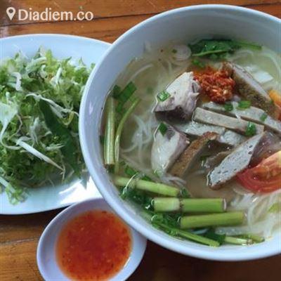 Quán 79 – Bún Cá & Bánh Canh Nha Trang