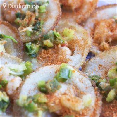 Quán 86 – Bánh Khọt