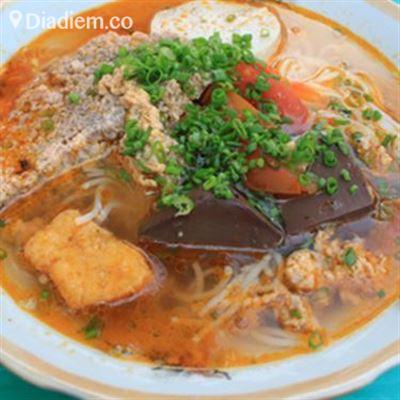 Quán 89 – Bún Riêu, Bún Mắm