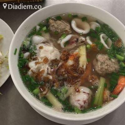 Quán Ăn 57 – Hủ Tiếu Mực