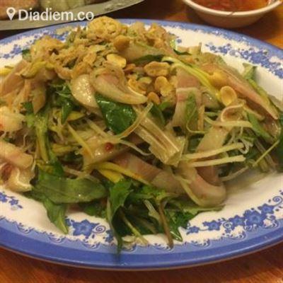 Quán Ăn 68 – Hải Sản Tươi Sống