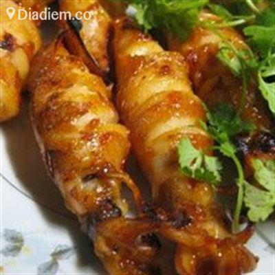 Quán Ăn Bờ Kè 177 – Nguyễn Đình Chiểu