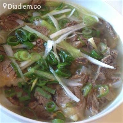 Quán Ăn – Bún – Phở