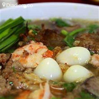 Quán Ăn Đăng Khoa – Quốc Lộ 1A