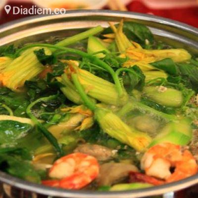 Quán Ăn Gia Đình Vườn Mai – Bùi Văn Hòa