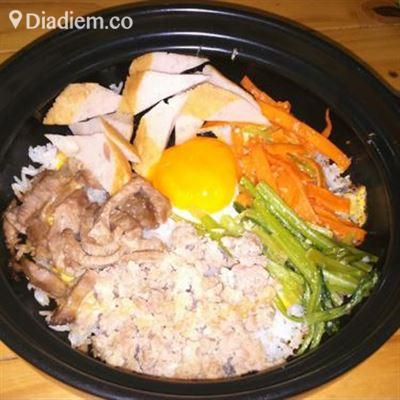 Quán Ăn Hàn Quốc 2 – Lẩu Kim Chi & Nướng