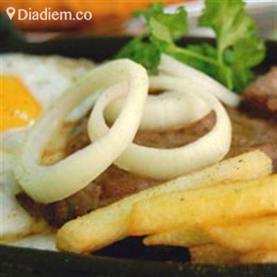Quán Ăn Như Âu – Bít Tết