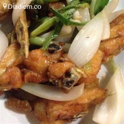 Quán ăn Sân Vườn Kỳ Viên – Trần Hưng Đạo