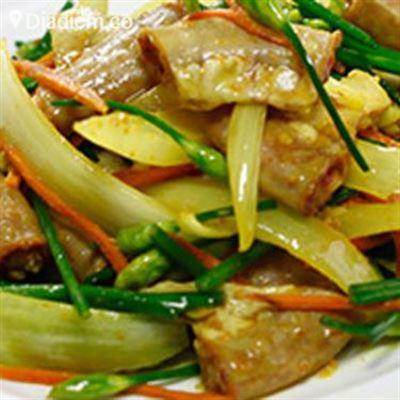 Quán Ăn Tây Hồ