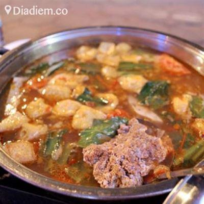 Quán Ấn Tượng – Chuyên Các Món Lẩu & Nướng