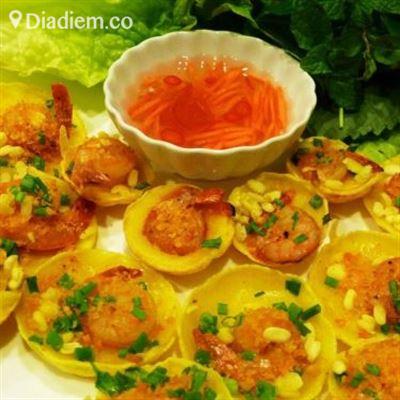 Quán Bà Hai – Bánh Khọt