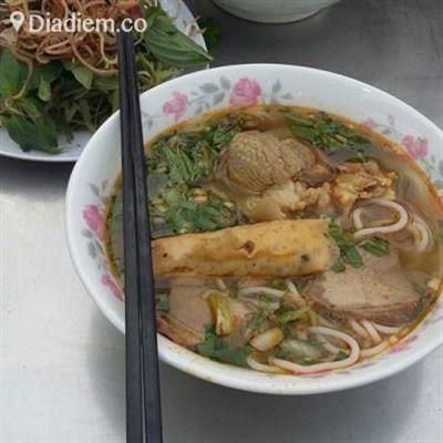 Quán Ba Nếp – Bò Kho & Bún Bò