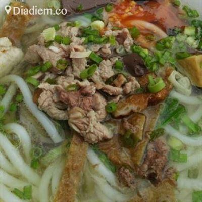 Quán Bánh Canh – Nguyễn Hữu Cảnh