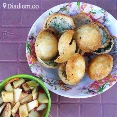 Quán Bánh Khọt – Ama Khê