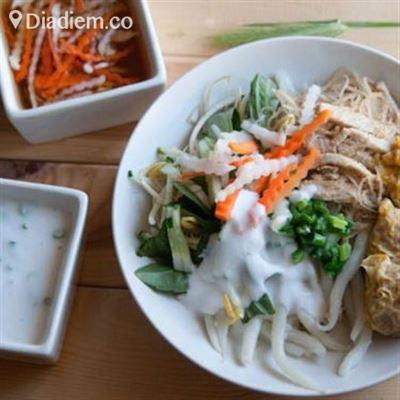 Quán Bình Minh – Bánh Tằm Se