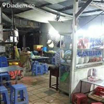 Quán Bún Buổi Chiều