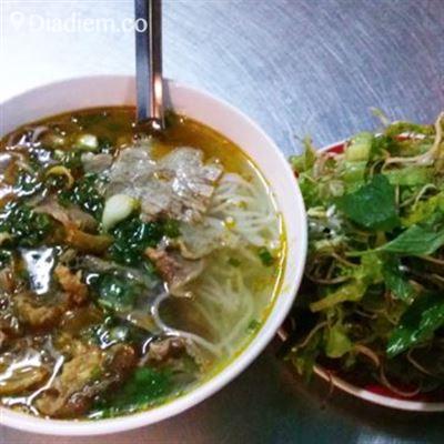 Quán Bún Chị Hoa – Nguyễn Huệ