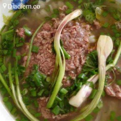 Quán Bún Phở