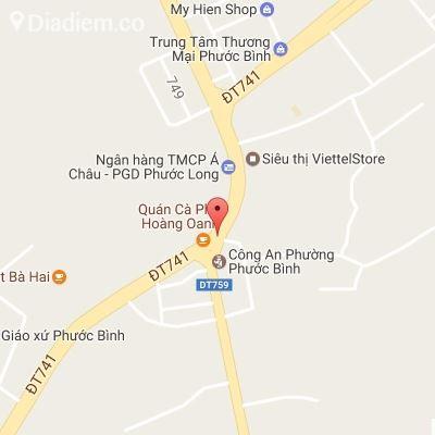 Quán Cà Phê Hoàng Oanh