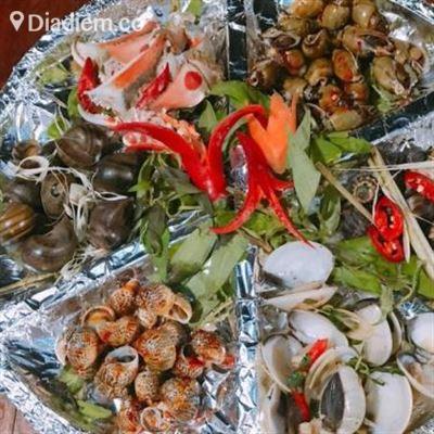 Quán Chất – Ốc & Hải Sản – 112 Hiền Vương