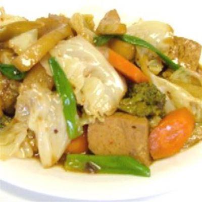 Quán Chay Kim Chưởng