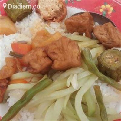 Quán Chay Thiên Trúc 1